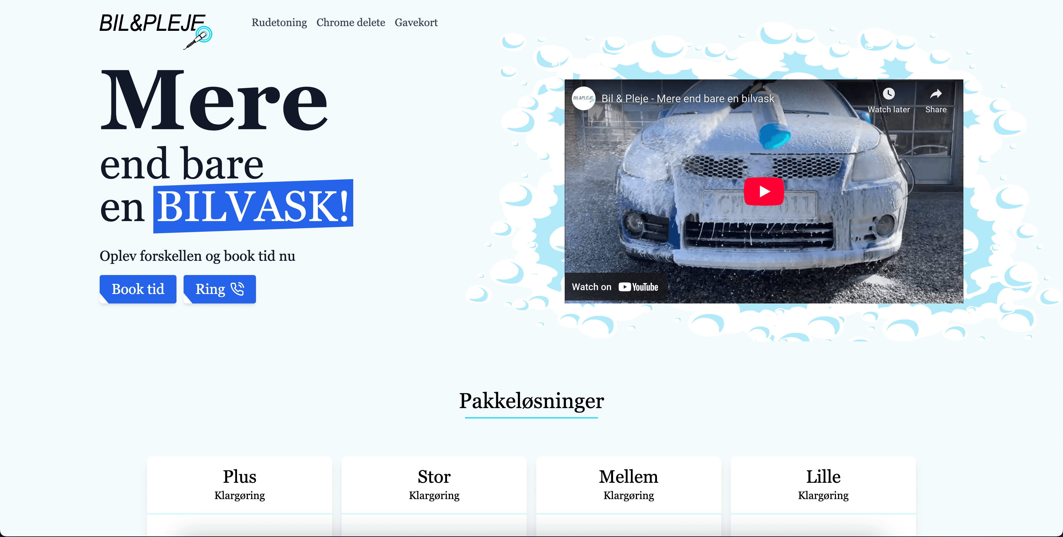 DetailsCrew - Car Wash & Polishing